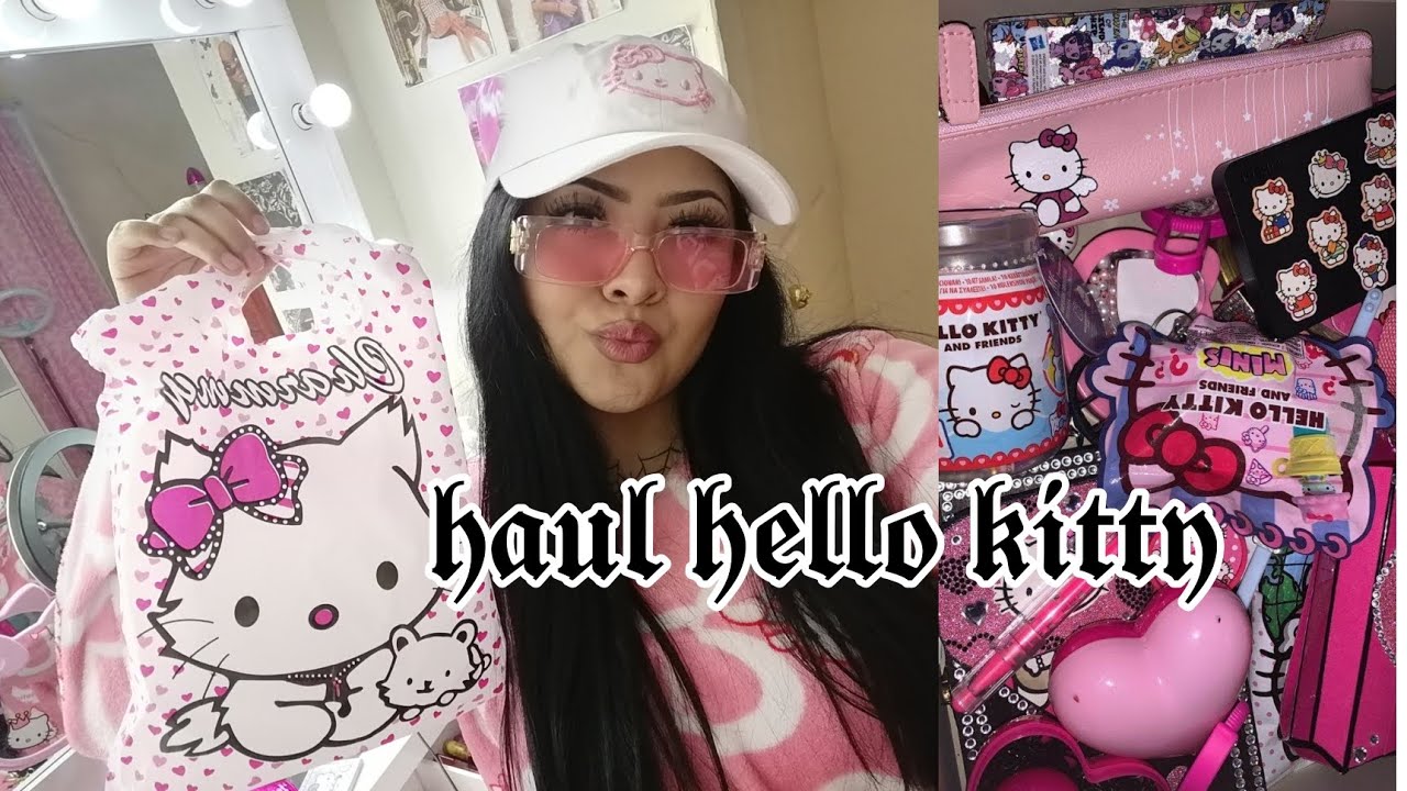 Haul Hello Kitty 🎀💗