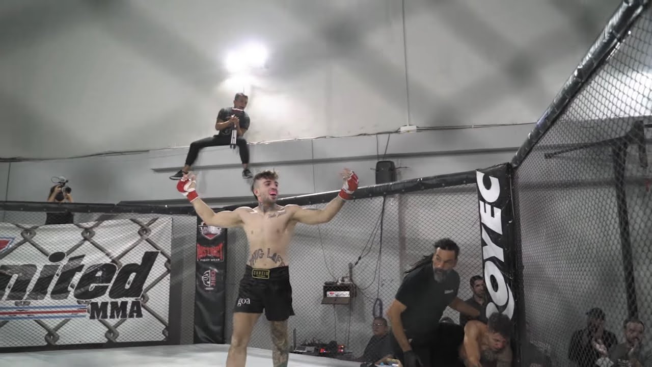 Lionel Abojer vs. Franco Tullian | SFH 3 FULL FIGHT