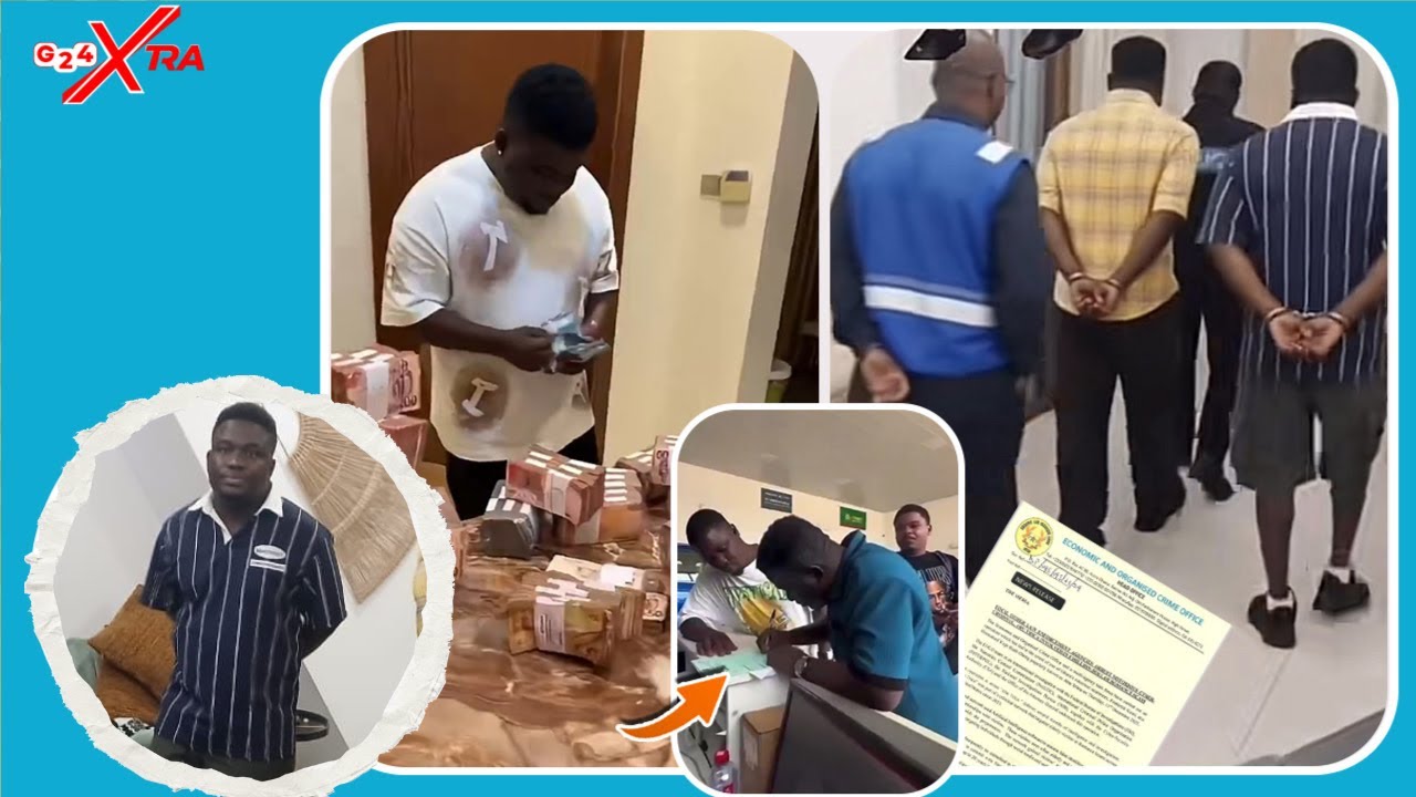 Известный мошенник? Шоубой, Сэм Джордж и EOCO рассказывают об аресте Абу Трики по делу о мошеннич...