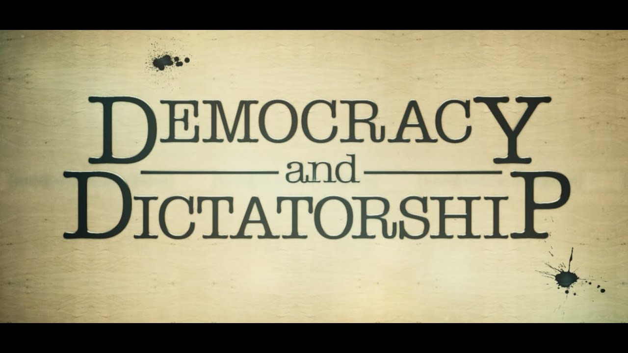 Democracy & Dictatorship EP1: Refugee Crisis