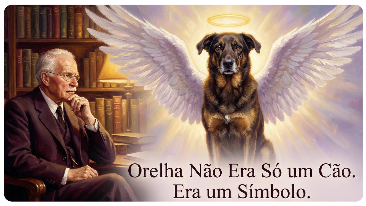 Orelha Não Era Só um Cão: O Que Esse Caso Revela Sobre a Psique Humana