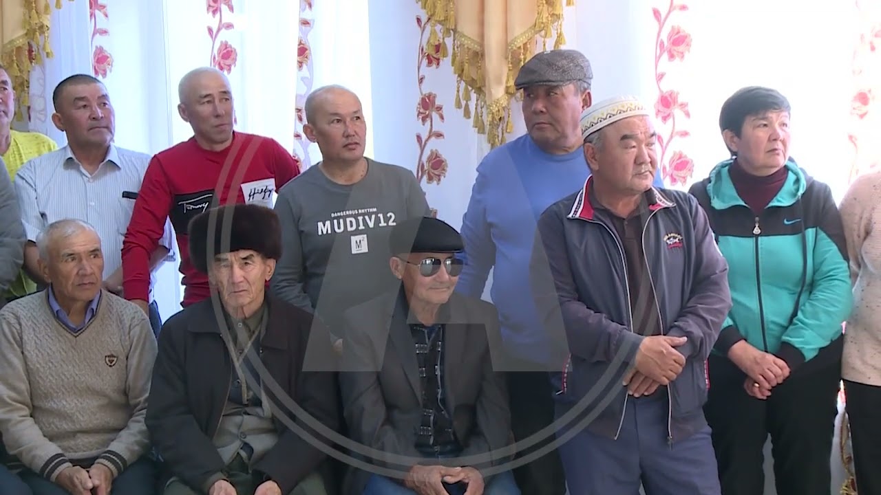 Архимед Мухамбетов посетил несколько районов Костанайской области