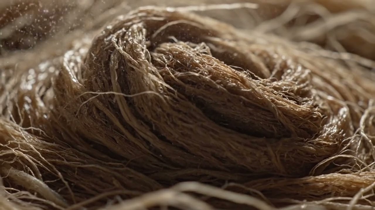 From Sugarcane Bagasse to Food Containers | Eco Packaging Process (No Dialogue)