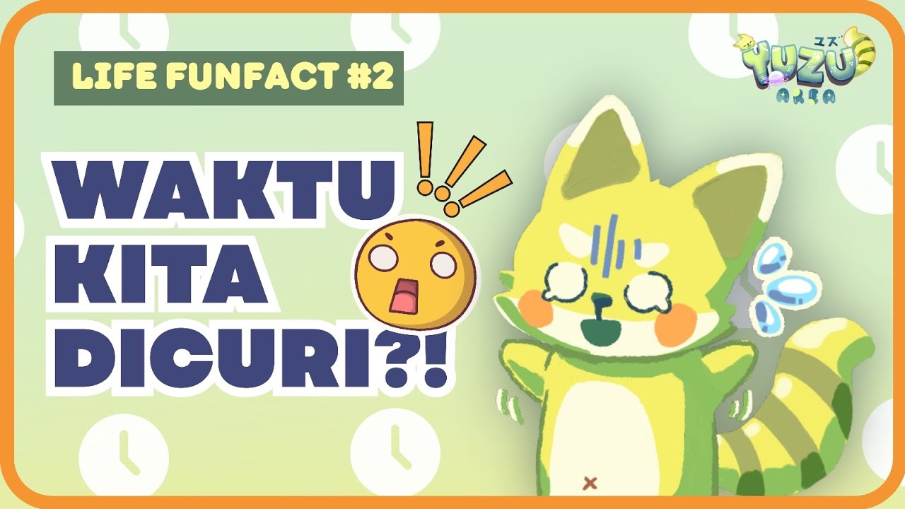 Alasan Ilmiah Kenapa Waktu Berasa 'Lari Marathon' || Time Perception