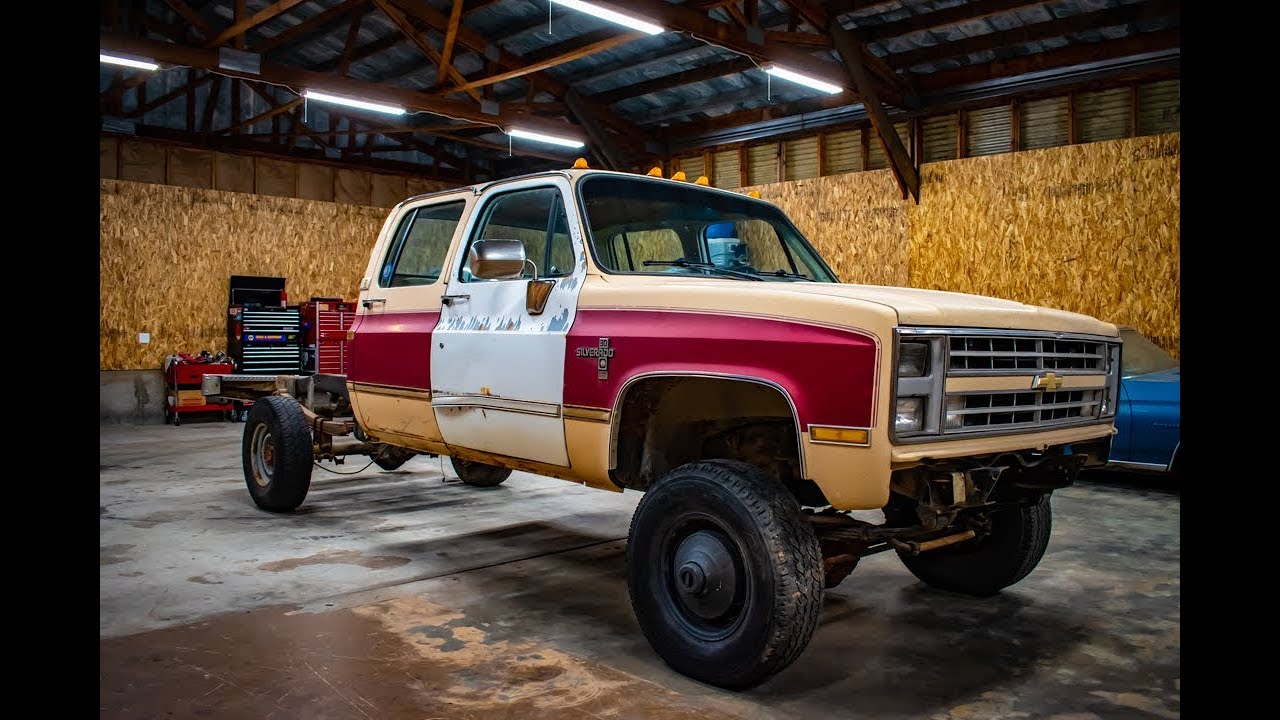 Chevy Cummins Swap???