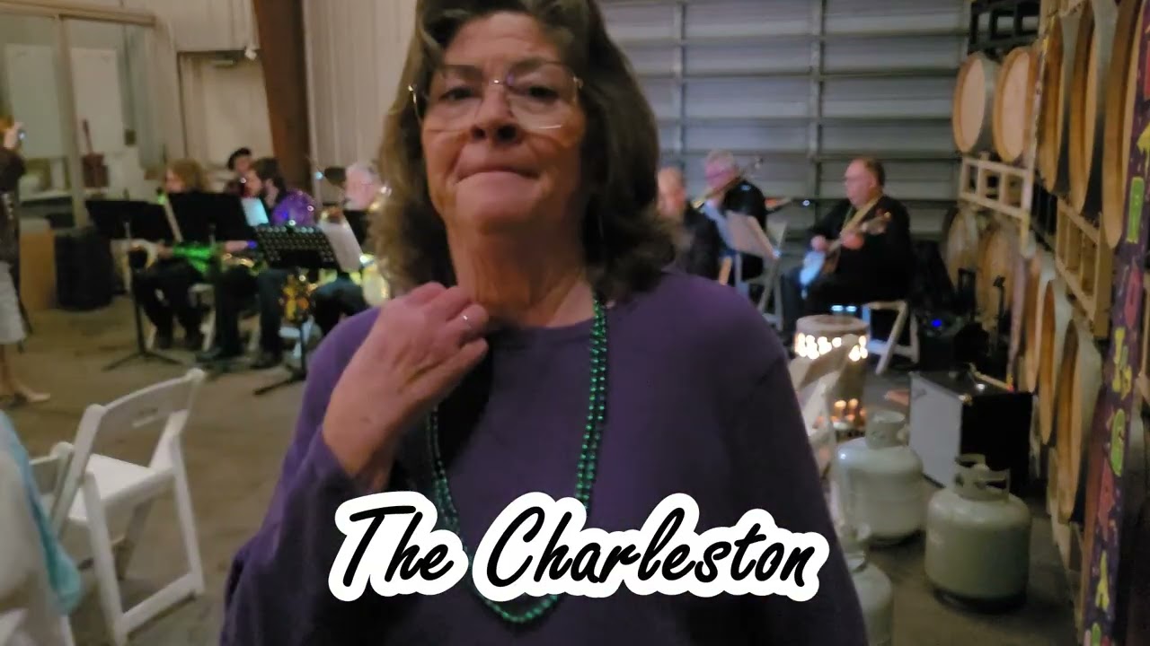 The Charleston by Just Playing Dixieland Recorded on February 15, 2026