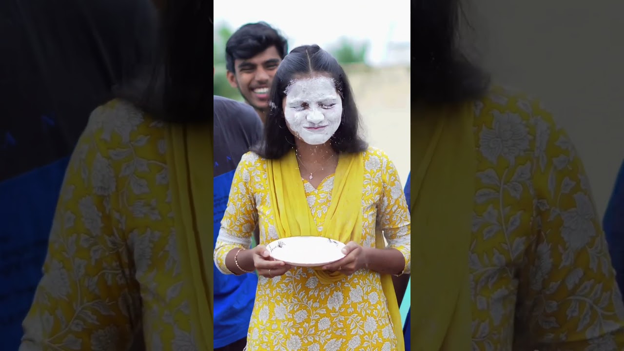 Siblings Challenge🤣 Part-173😂 #shorts #shortsvideo #shortsfeed #youtubeshorts #challenge #viral