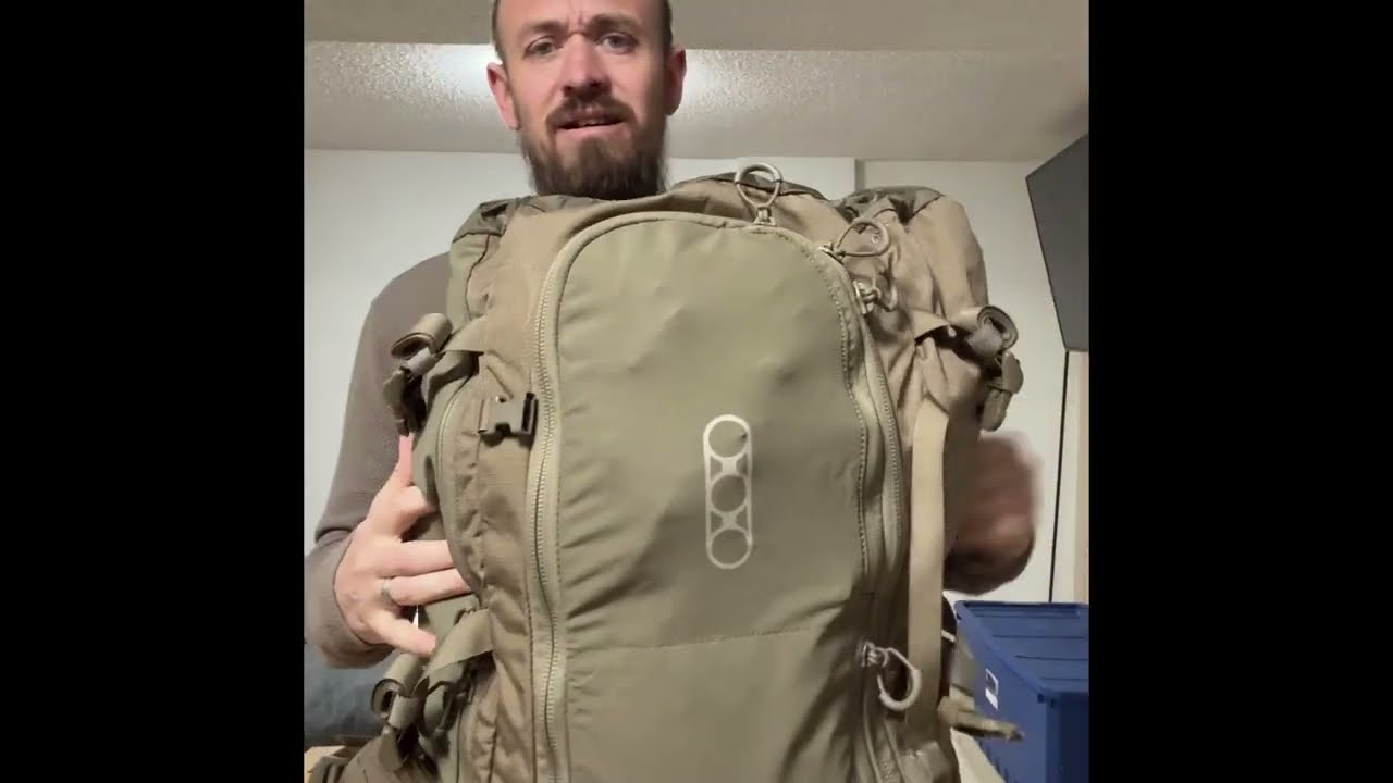 Eberlestock Brooks 7000 Review (First Impressions) 