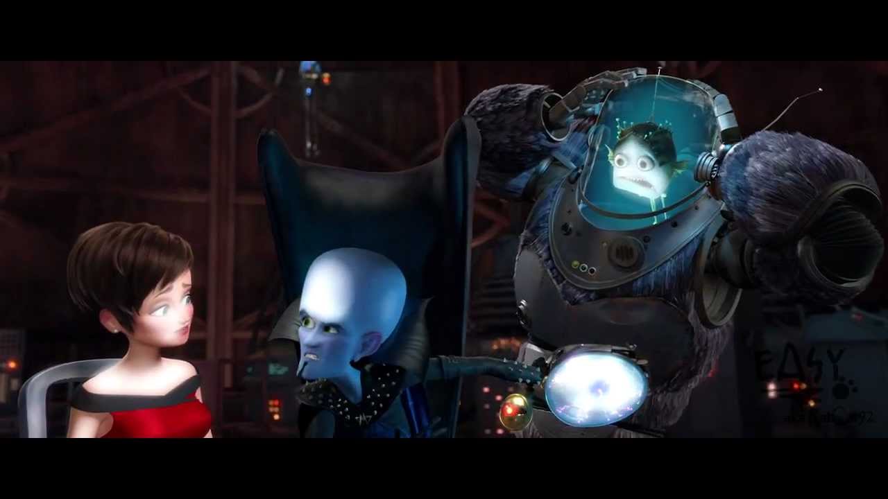 Megamind - Numb (HD)