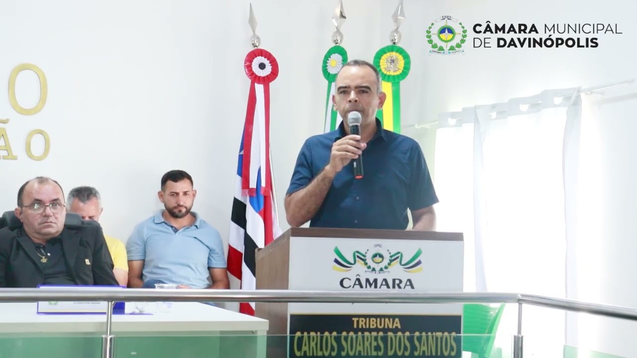 VICE PREFEITO   CARLOS ANDRÉ