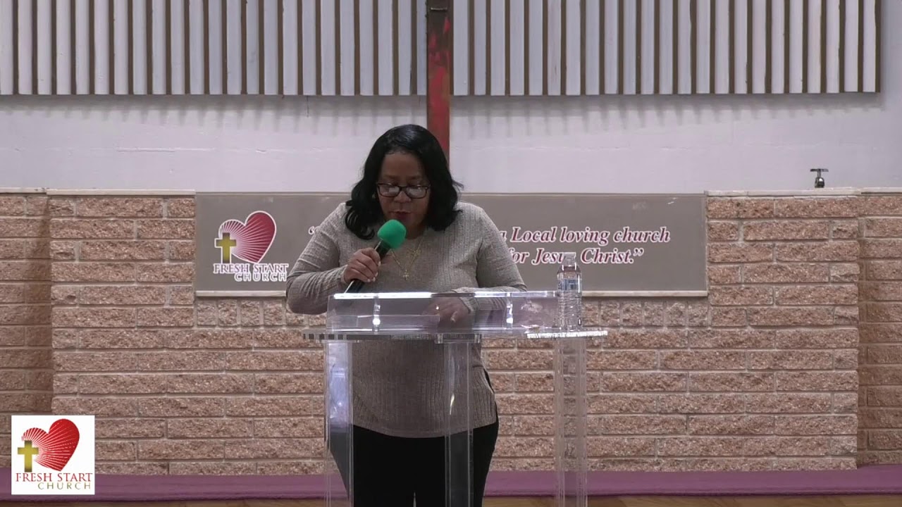 Sunday Service