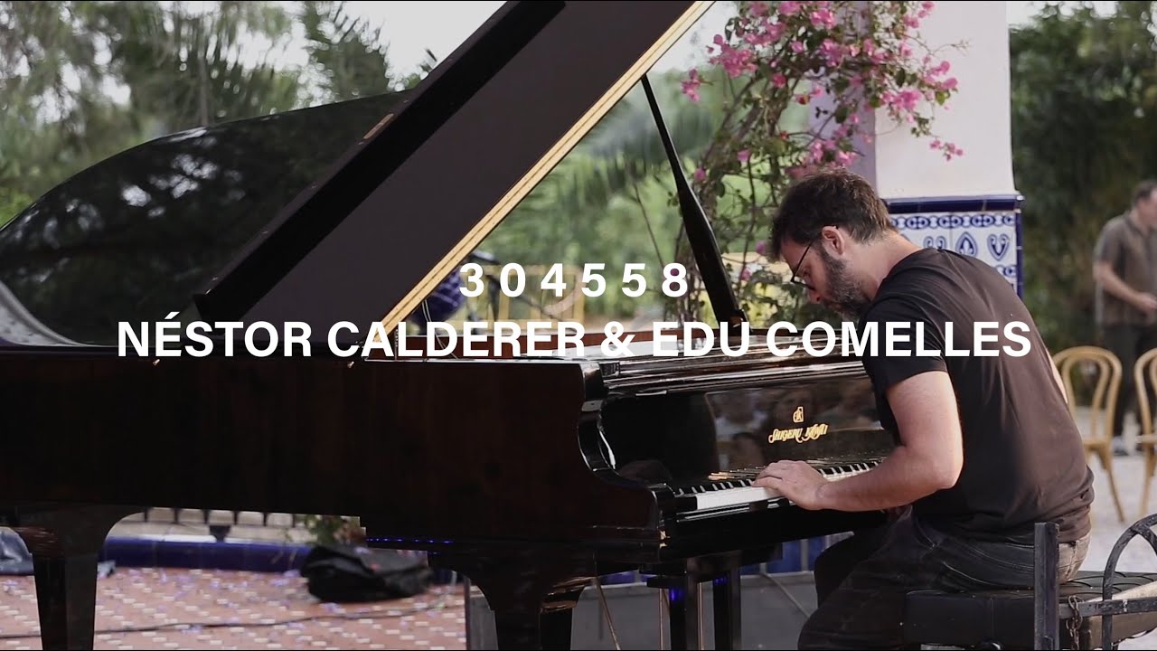 304558 | N&eacute;stor Calderer & Edu Comelles
