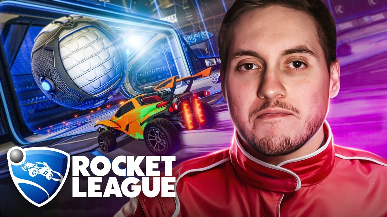CYBERRULZ İLE BÜYÜK KAPIŞMA!| ROCKET LEAGUE |