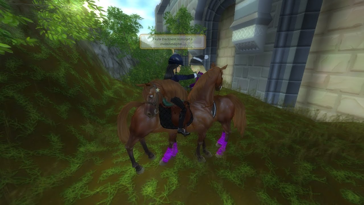 Star Stable - Sad Song ♡