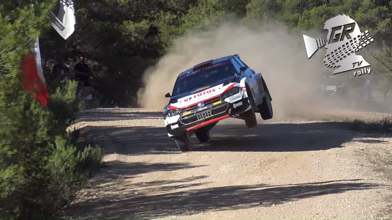 WRC 55&deg; Rally RACC 2019 | LAST GRAVEL SPECIALS | FRIDAY FLASH by GRB