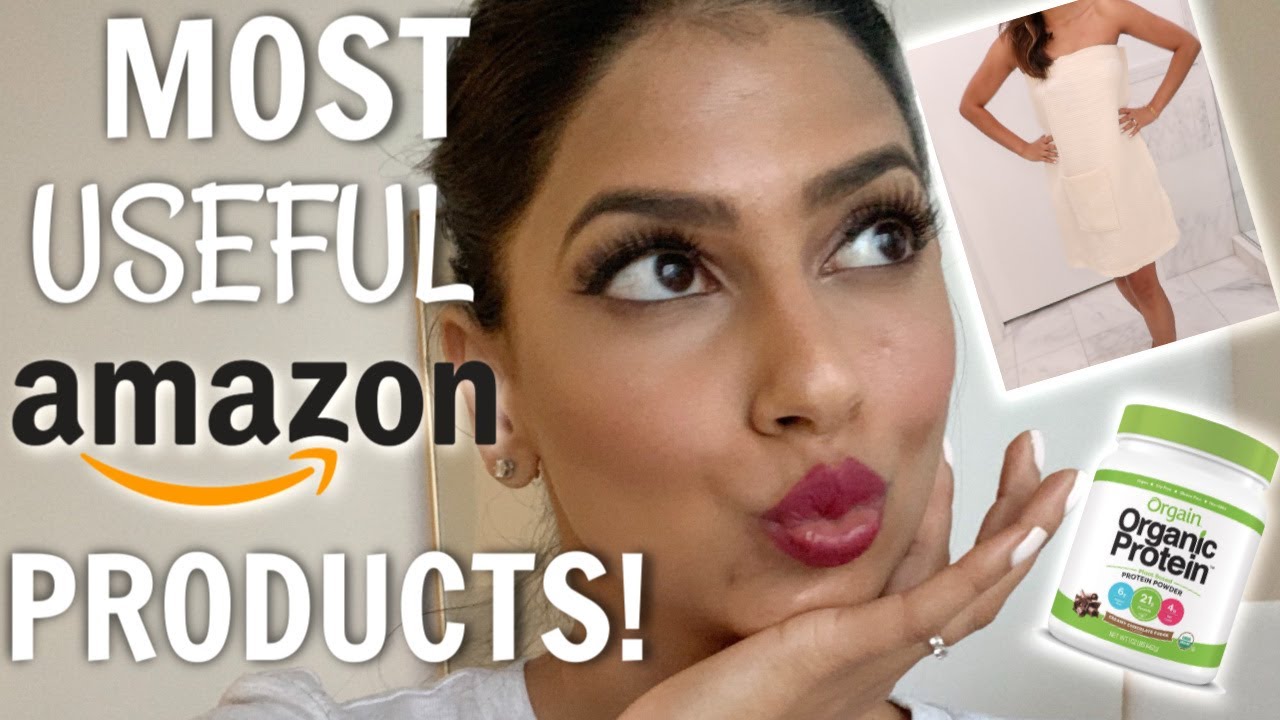 My AMAZON Favorites! Most USEFUL & PRACTICAL Products!