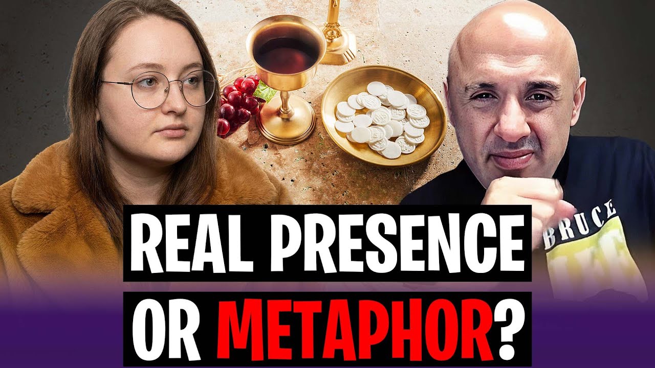 The Eucharist Question Protestants Struggle With | Sam Shamoun
