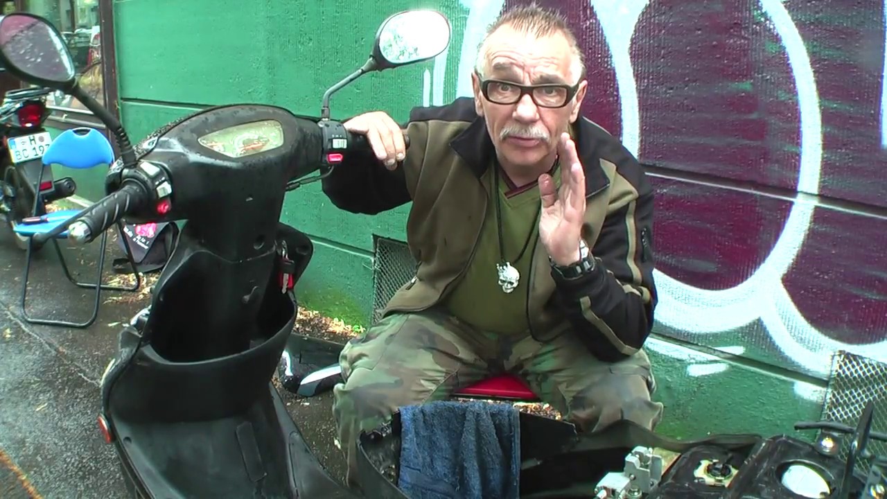 Was war es ? Rex 450 Läuft  !