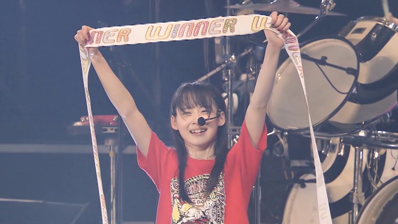 Gacharic Spin - Winner [7th Anniversary Tour Final 2016]