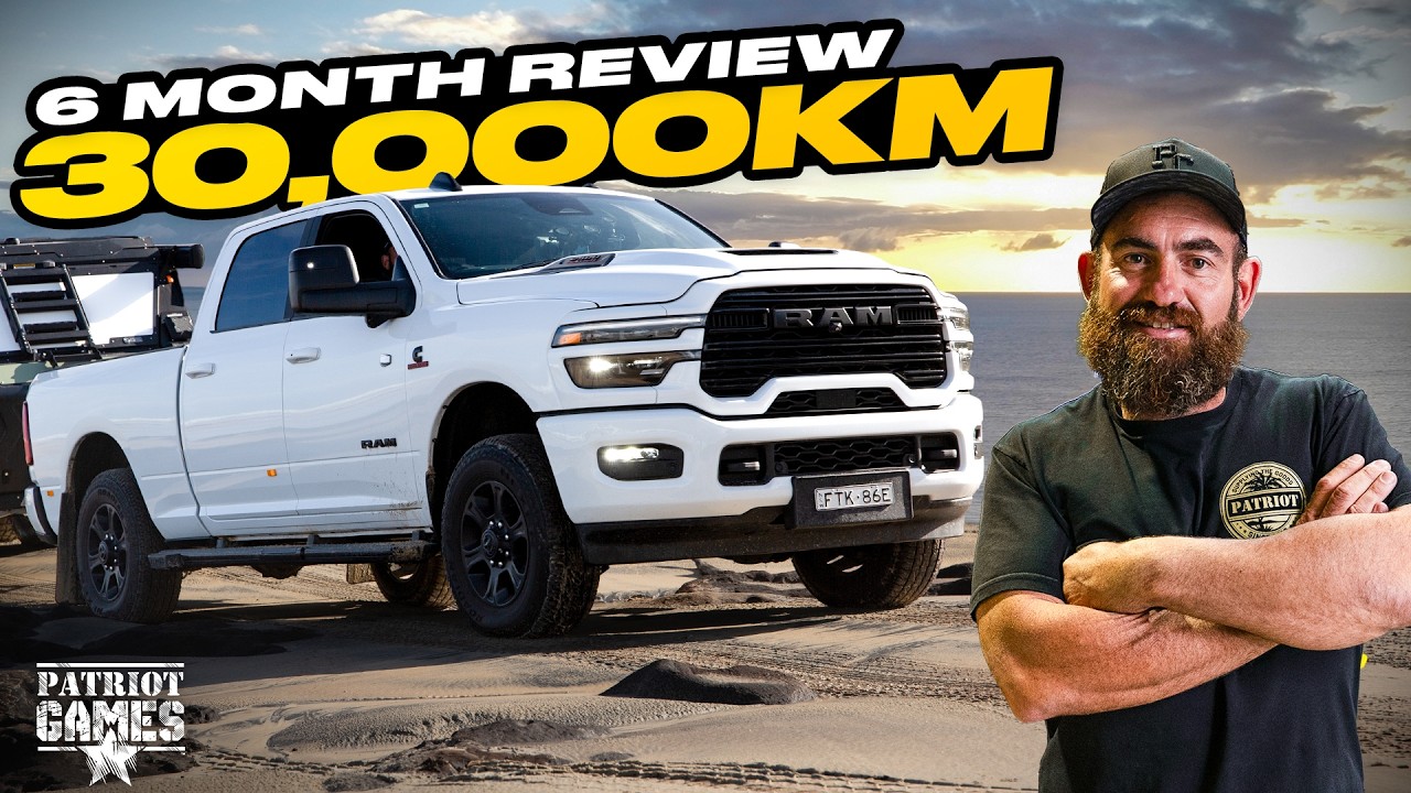 Is It Worth it? All New 2026 RAM 2500 Reviewed!