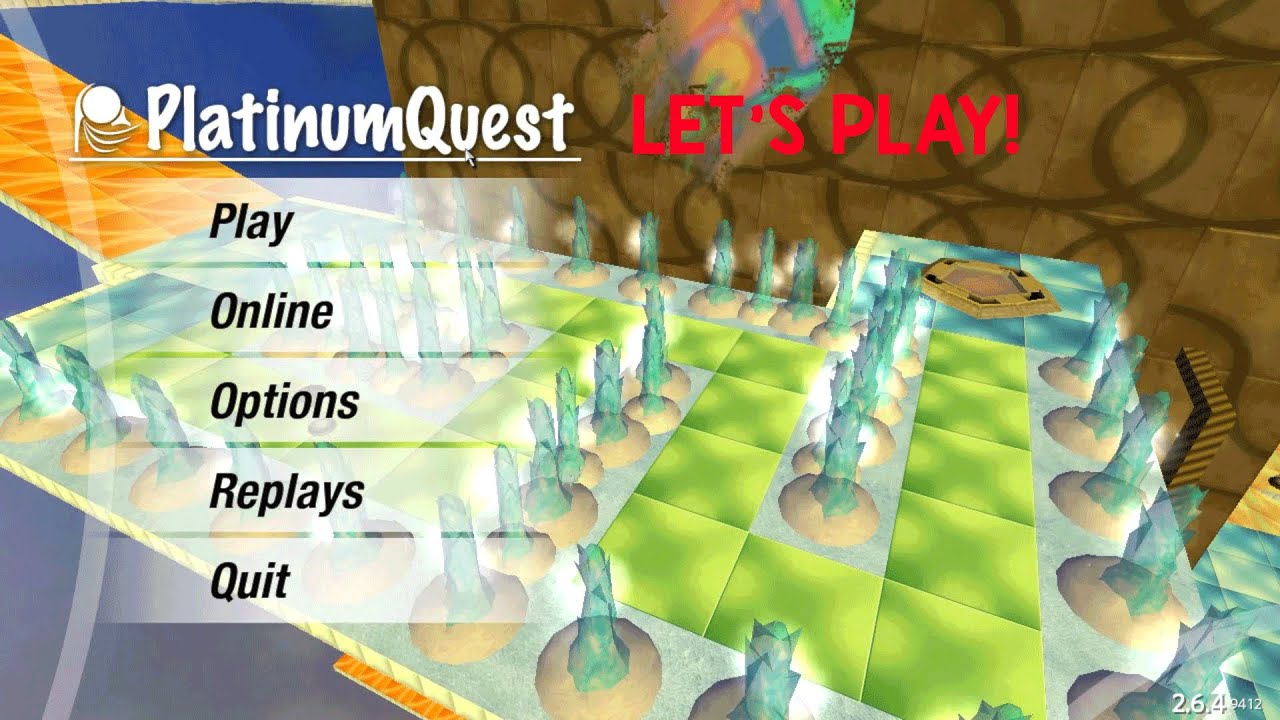 Platinum Quest Gameplay - Tutorial Levels