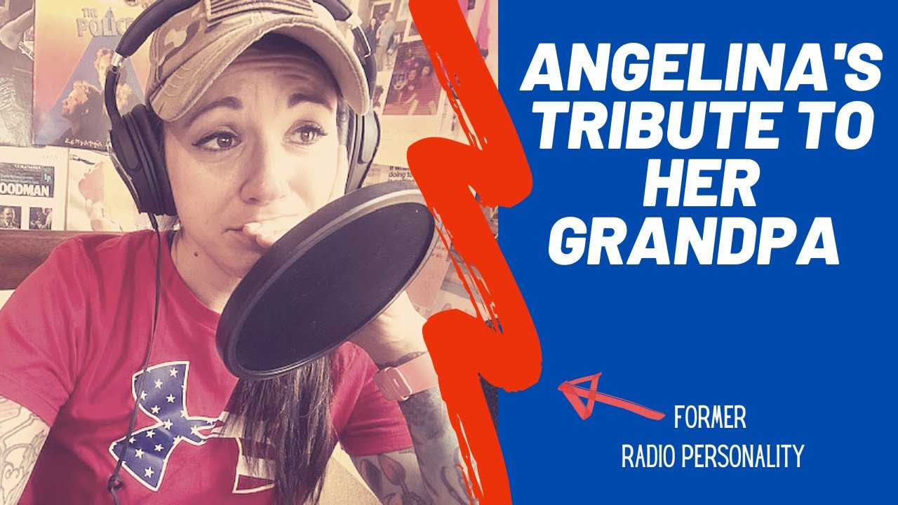 Angelina Jordan - You Are Always On My Mind - FORMER RADIO PERSONALITY REACTION