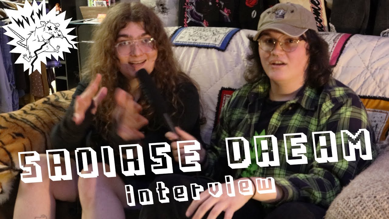 Saoirse Dream - Interview