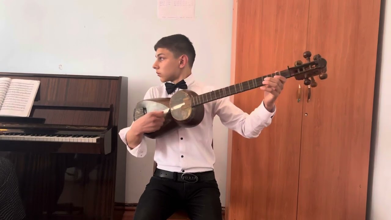 Əlizadə Rəsul. İ.Brams.