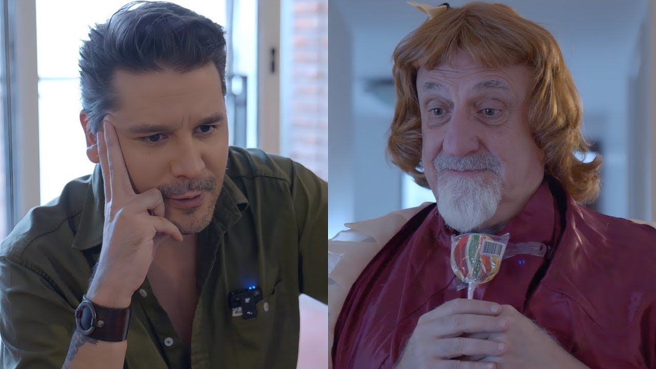SE AUT0PERCIBE COMO NIÑA DE 6 AÑOS | Emmanuel Danann 🐍