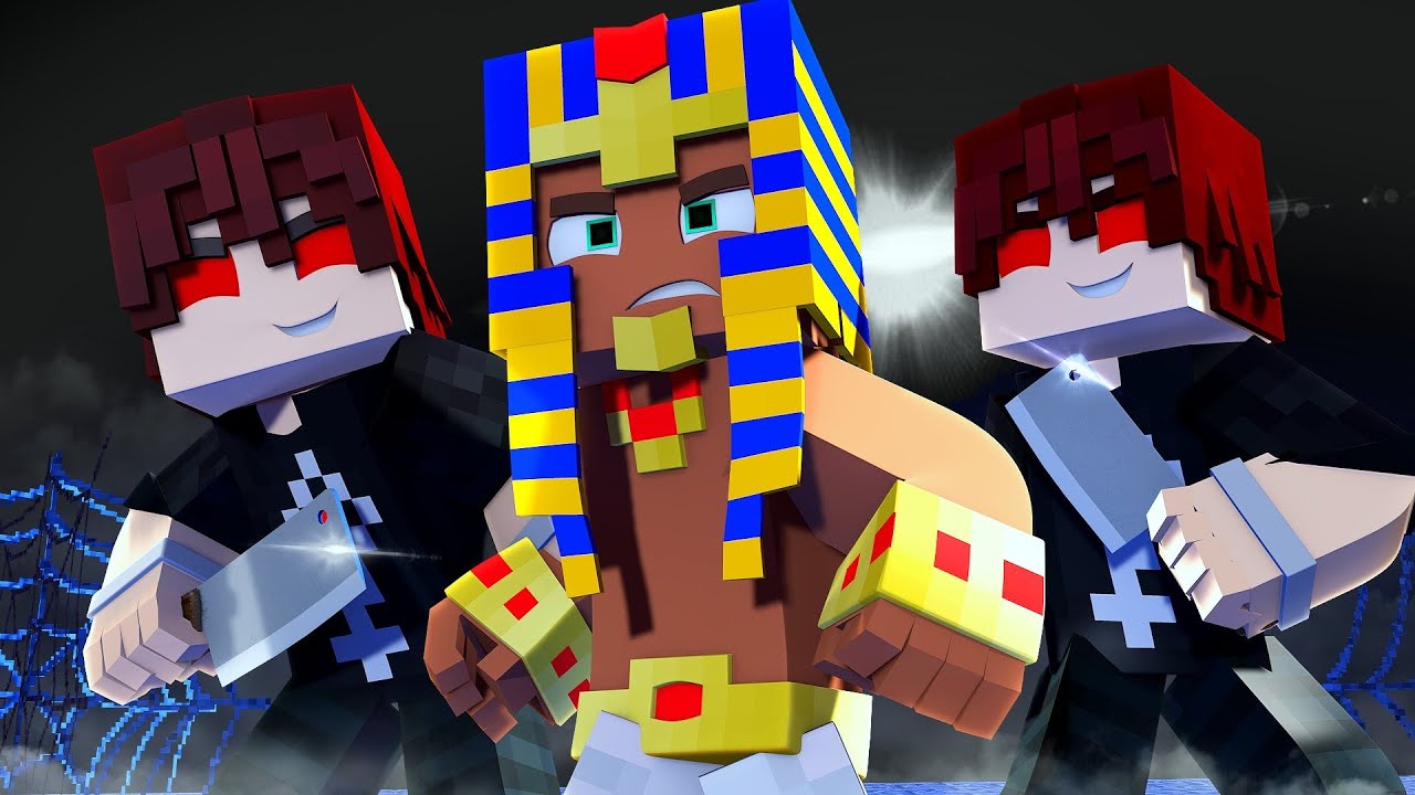 Minecraft: GÊMEOS ASSASSINOS - MURDER ‹ Koow ›