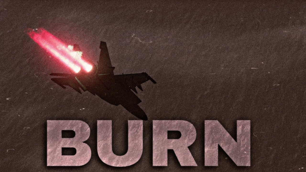 GUNSHIP IV -BURN-