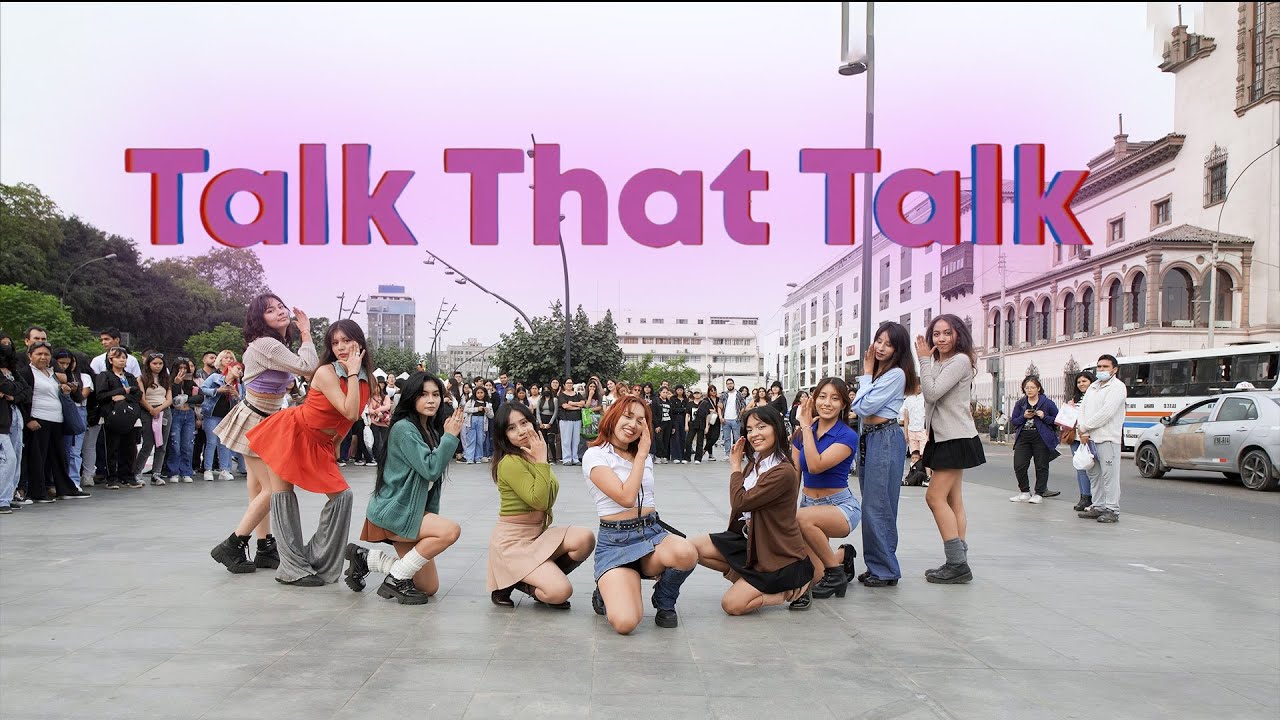 [KPOP IN PUBLIC] TWICE 