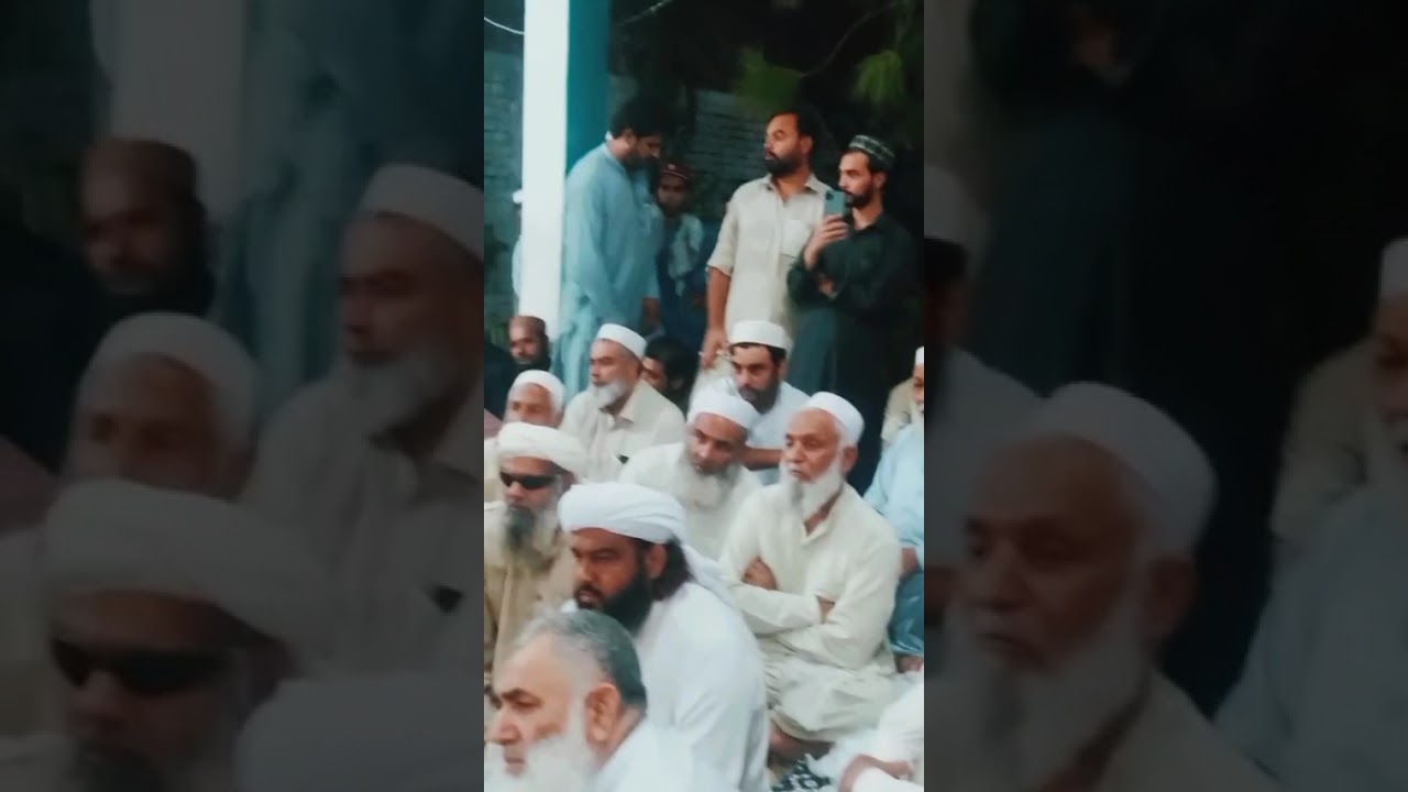 حسن مصطفٰی صلَّی اللّٰہ علیہ وآلہ وسلم مفتی نجیب اللّٰہ فاروقی صاحب