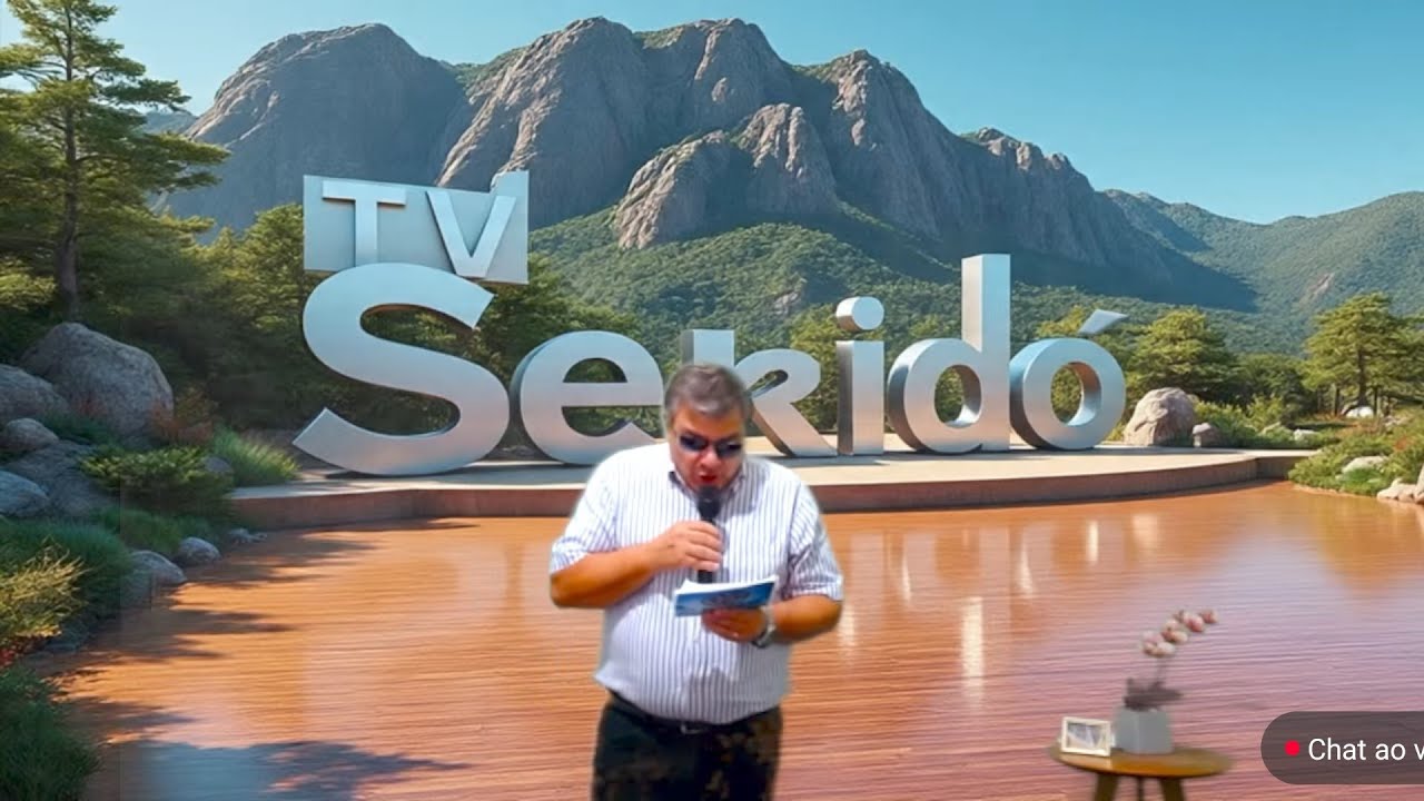 [TVseridó] Programa Cantinho do Poeta