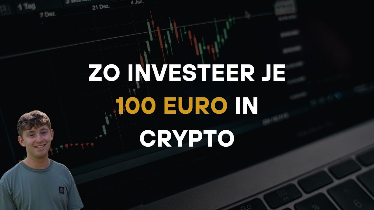 Beginnen met crypto | Wat te doen met 100 euro?