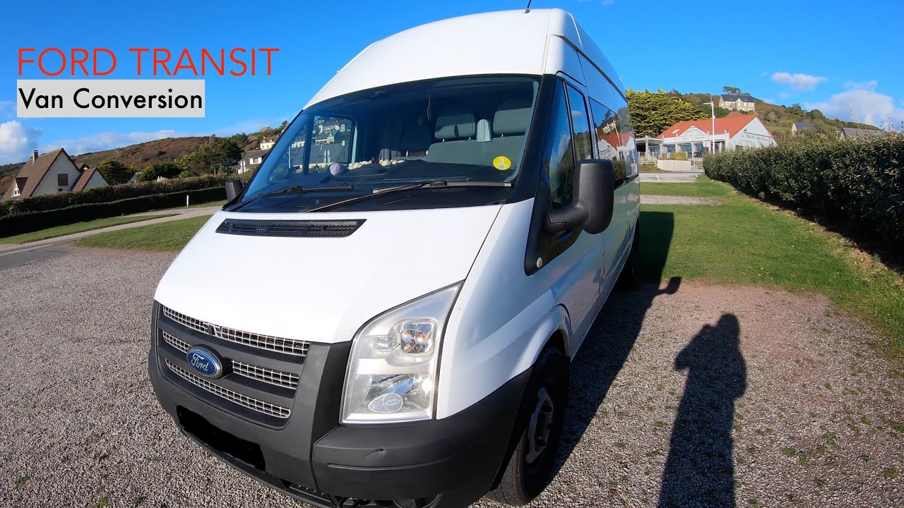 Ford Transit - Campervan Conversion Tour