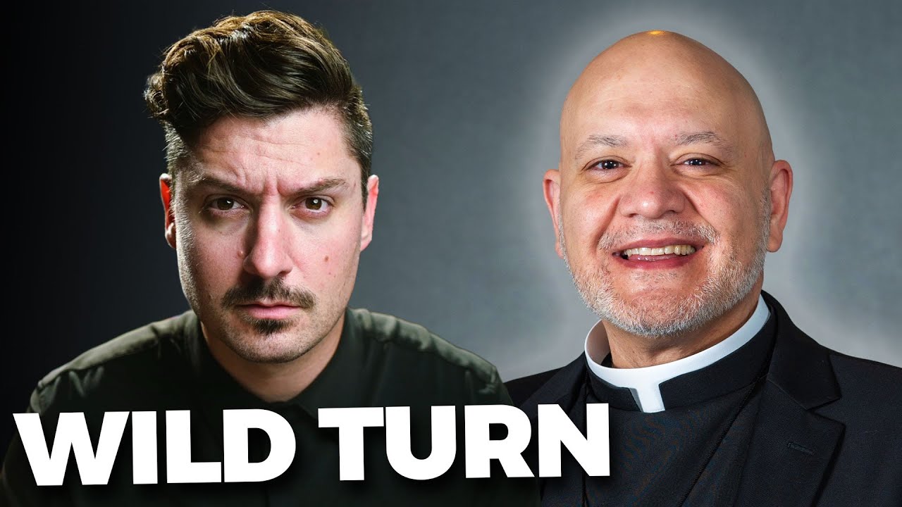 Fr. Martins' Case Just Took a Wild Turn—Today