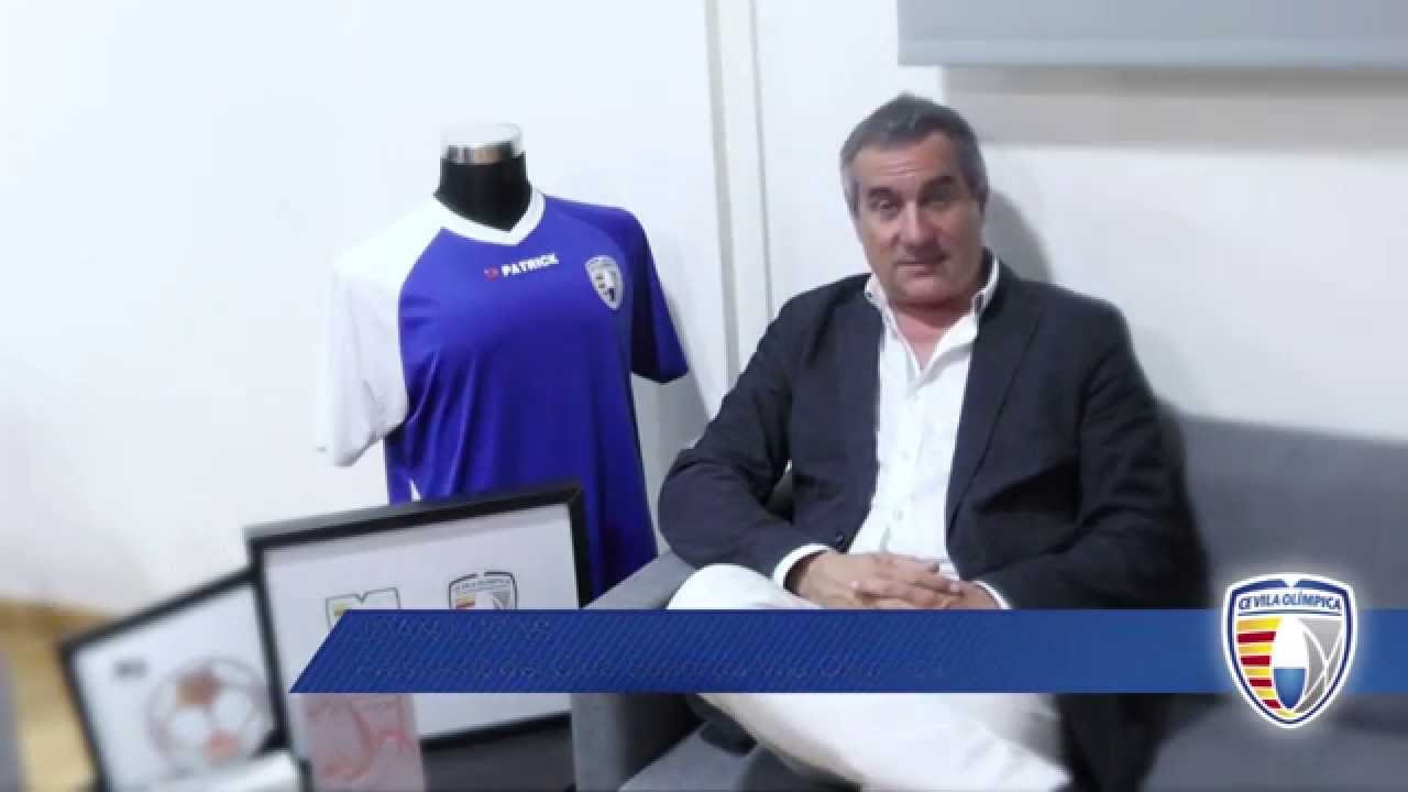 CE Vila Olímpica - Origen i identitat del Club.