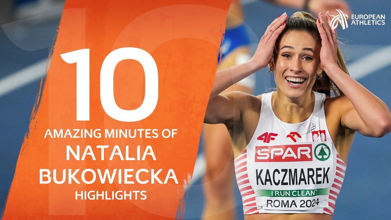 Natalia Bukowiecka (Kaczmarek) Highlights 🇵🇱 | 10 AMAZING Minutes of Perfect Polish Performances 🔥