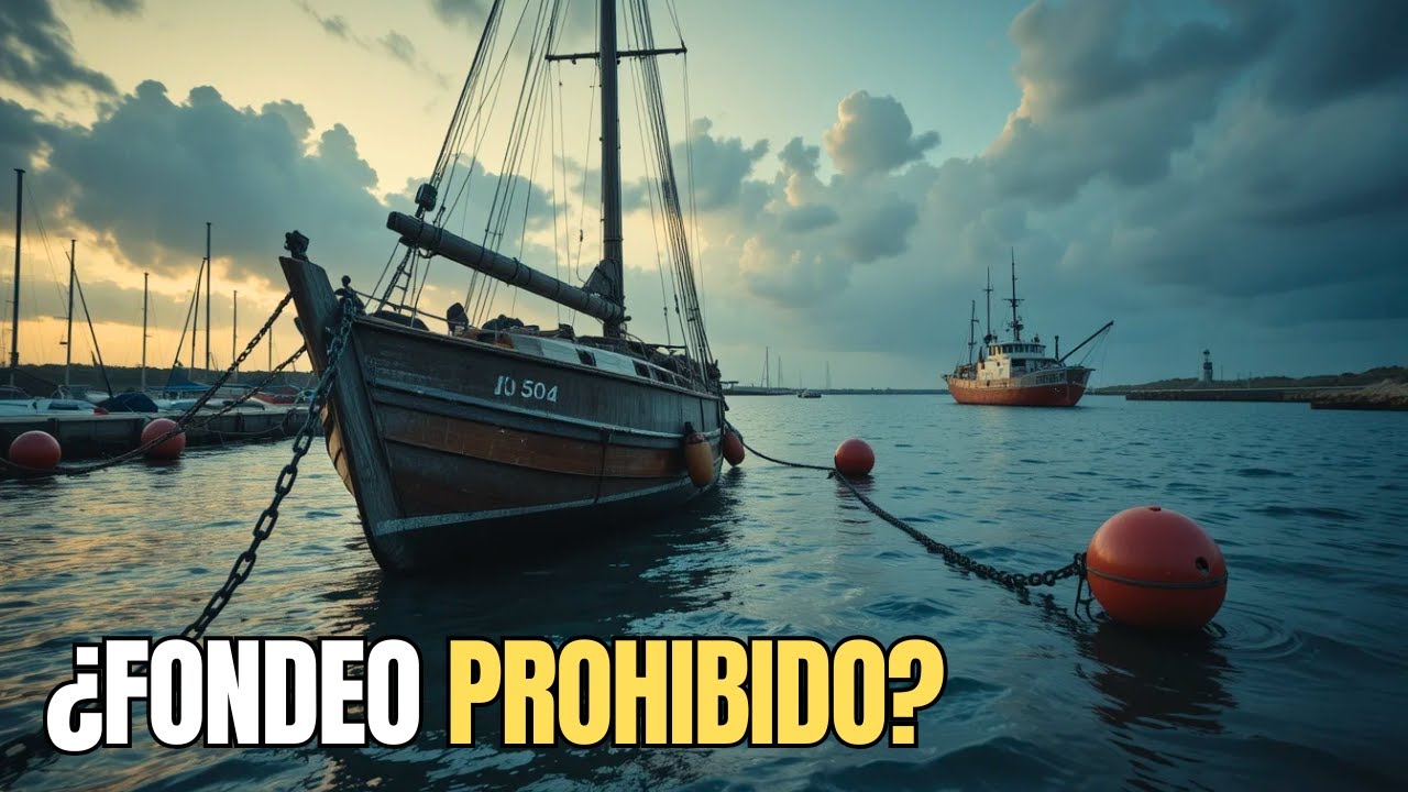 La regla de las “72 horas” está expulsando a los liveaboards – Tu fondeo puede desaparecer en 2026