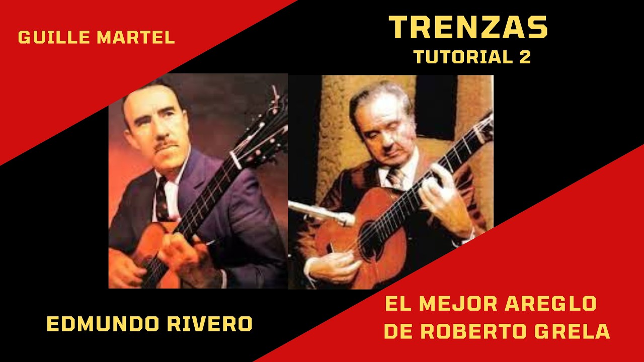 TRENZAS  (Tutorial 2)