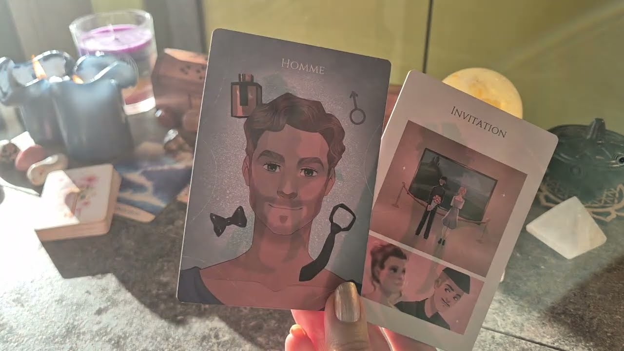 Što je ostalo neizgovoreno? ♥️ ljubavno tarot čitanje 🥰🎀