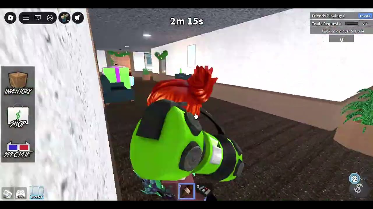 MM2 Fingindo Ser Russo 🤫⌨️ | ASMR do Teclado | Roblox