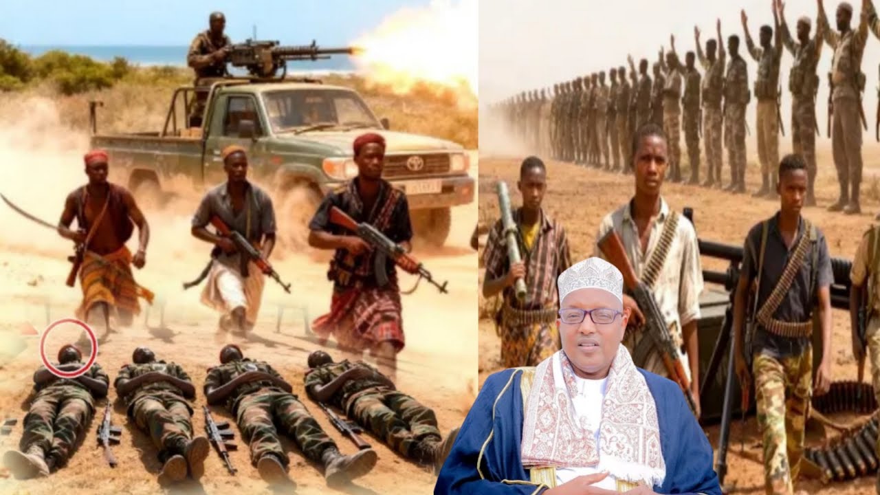 Jabhadii Ciise Oo Dabka La Saaray Dhimashada Tiro Beeshay Iyo Dagaal Culus Xariirad Ka Socda