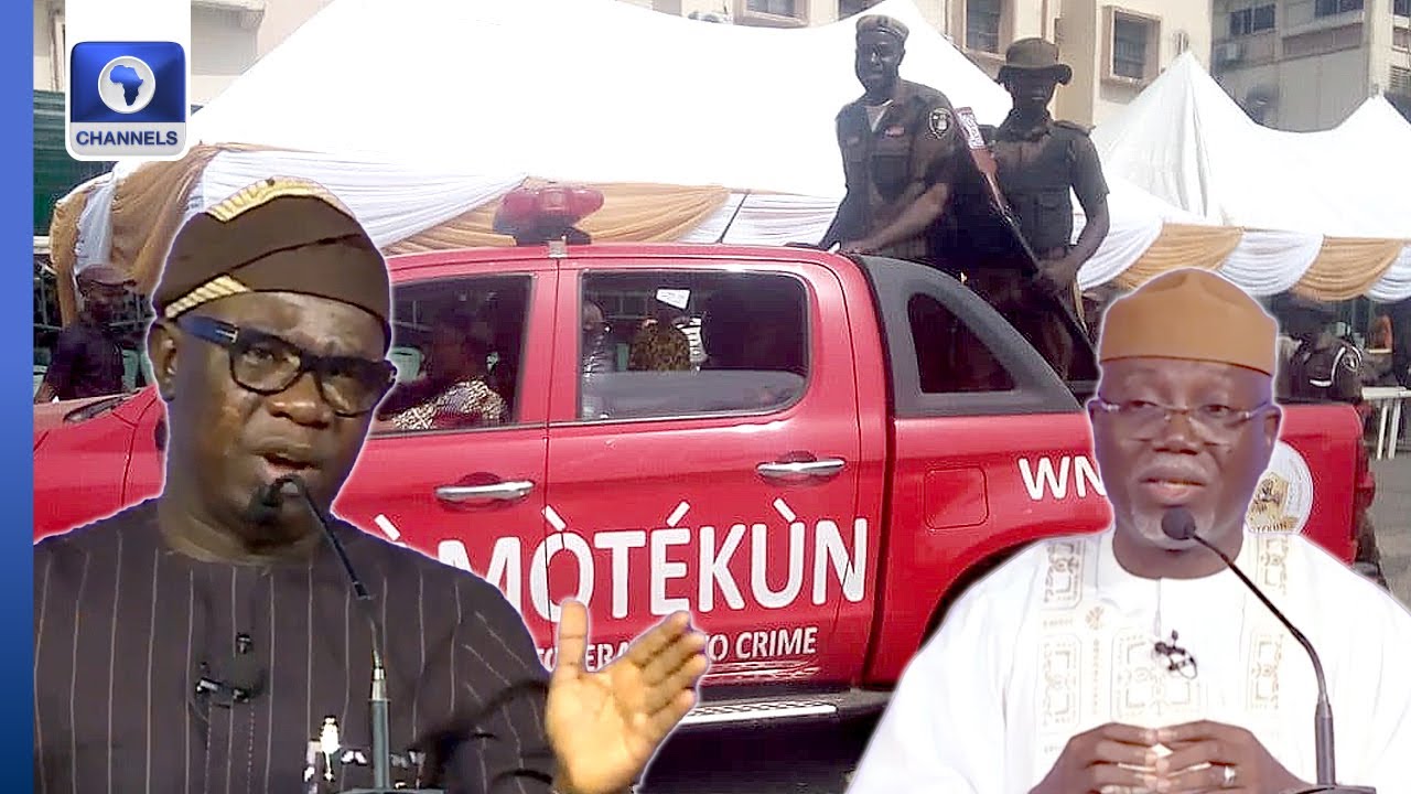 Ondo 2024: Akeredolu’s Amotekun Legacy Almost Destroyed By Aiyedatiwa – Agboola