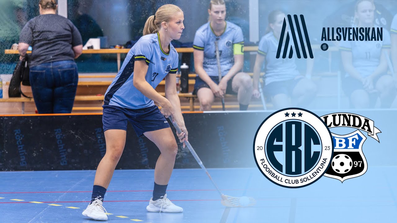 Highlights: FBC Sollentuna - Alunda IBF