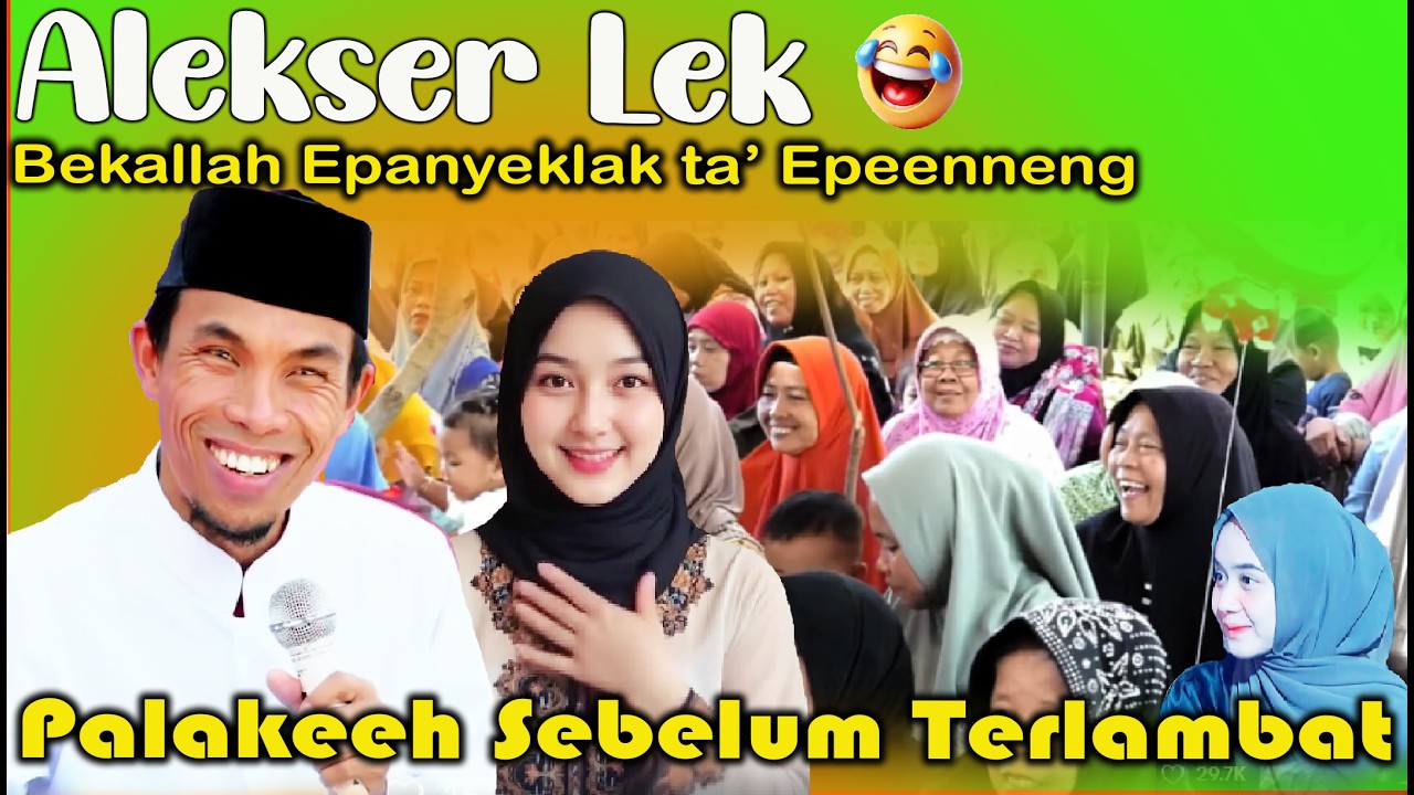 CERAMAH PALING LUCU SPESIAL RAMADHAN KH KHOLIL YASIN TERBARU 2026