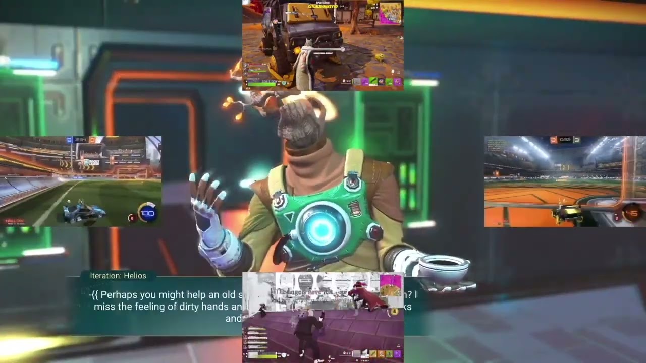 GG TV - Twitch Mix #133