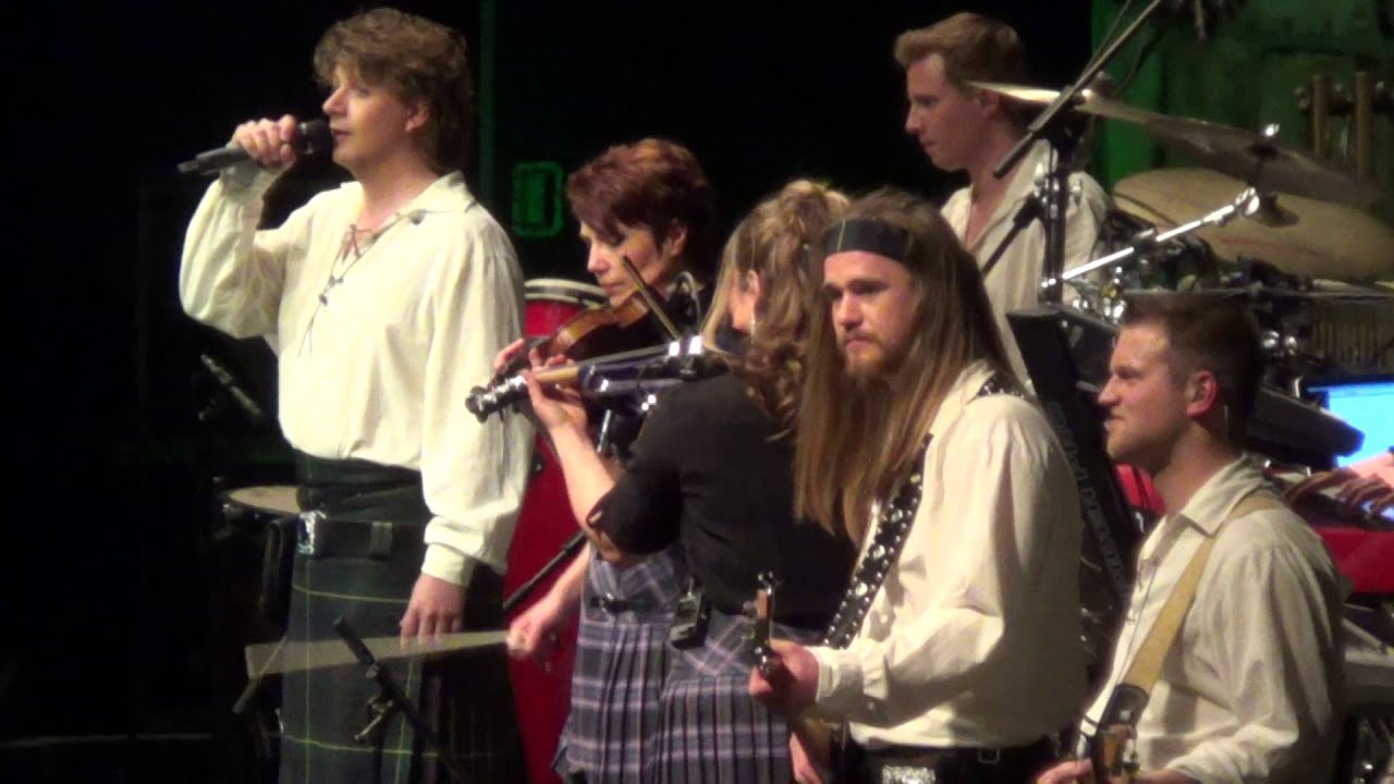 Music Show Scotland - Music was my first love Cover - Ahoy Rotterdam 28-3-2015