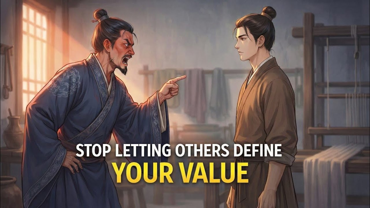 Never Settle for Less: Inspirational Story About Knowing Your Value | WOM 09